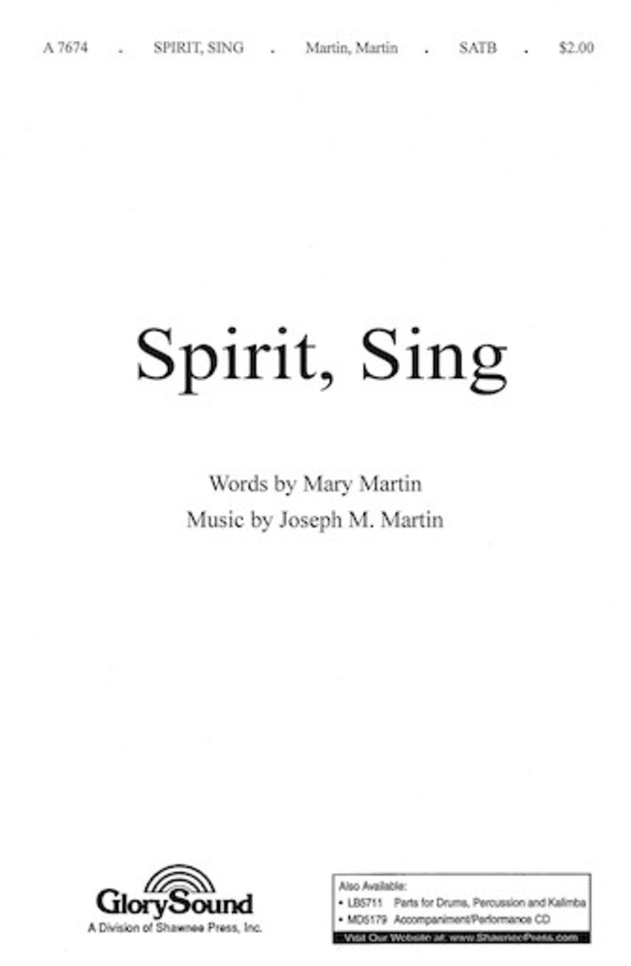 Spirit Sing