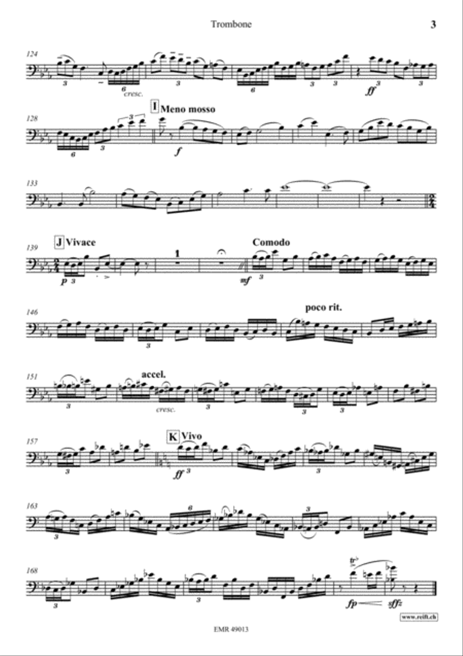 Capriccio Piano Accompaniment scores gallery preview page 4