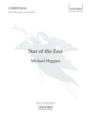 Book cover for Star of the East