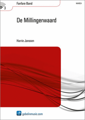 Book cover for De Millingerwaard