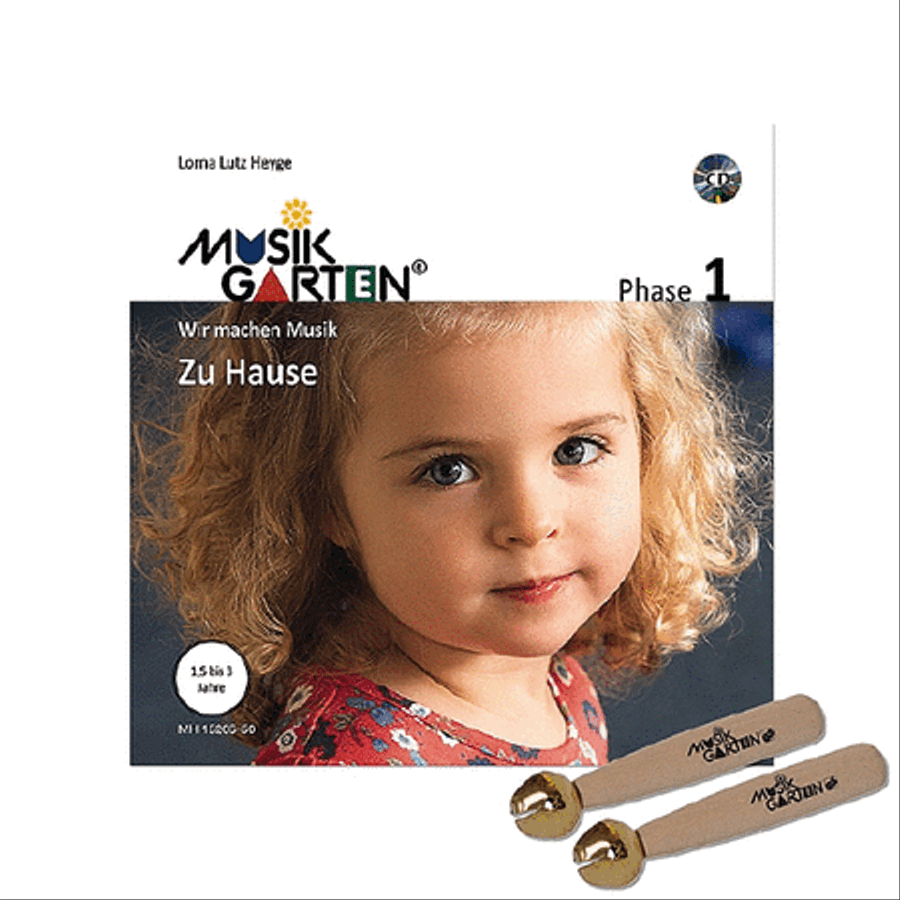 Musikgarten 1 - Zu Hause - Familienpaket Collection / Songbook scores gallery preview page 1