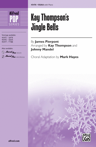 Kay Thompson's Jingle Bells image number null
