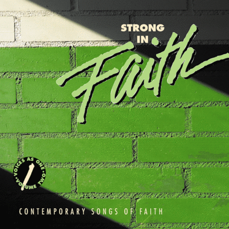 Strong in Faith - CD
