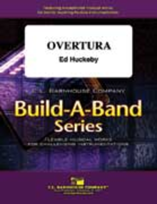 Book cover for Overtura