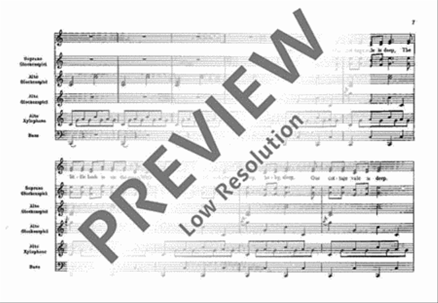 Music for Children Recorder scores gallery preview page 3
