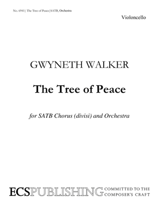 The Tree of Peace (Additional Downloadable Cello Part)