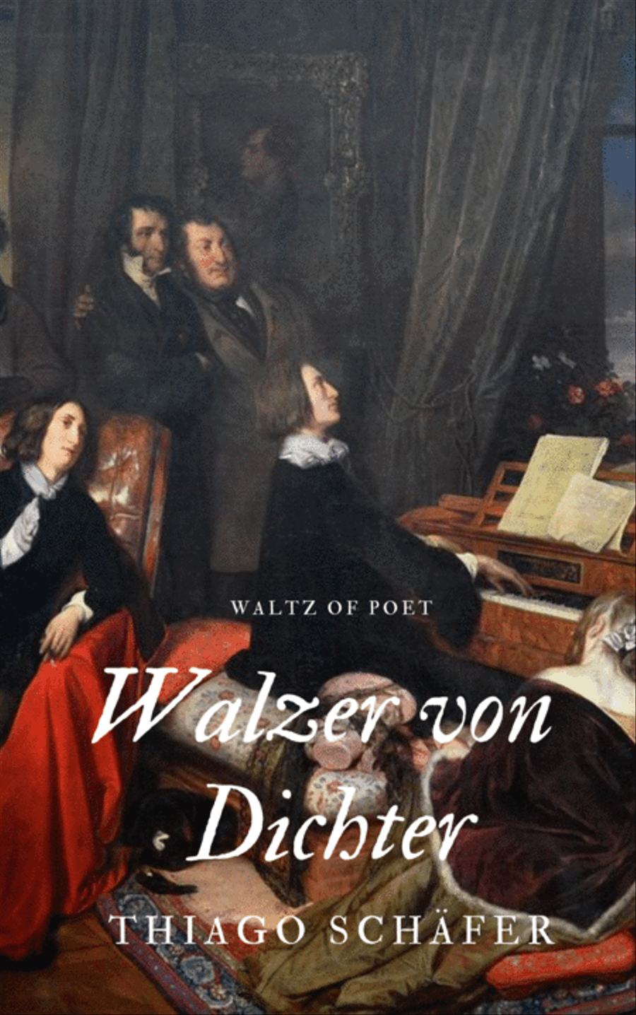 Walzer von Dichter (Waltz of Poet) Piano Method scores gallery preview page 1