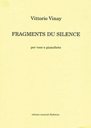 Fragments Du Silence