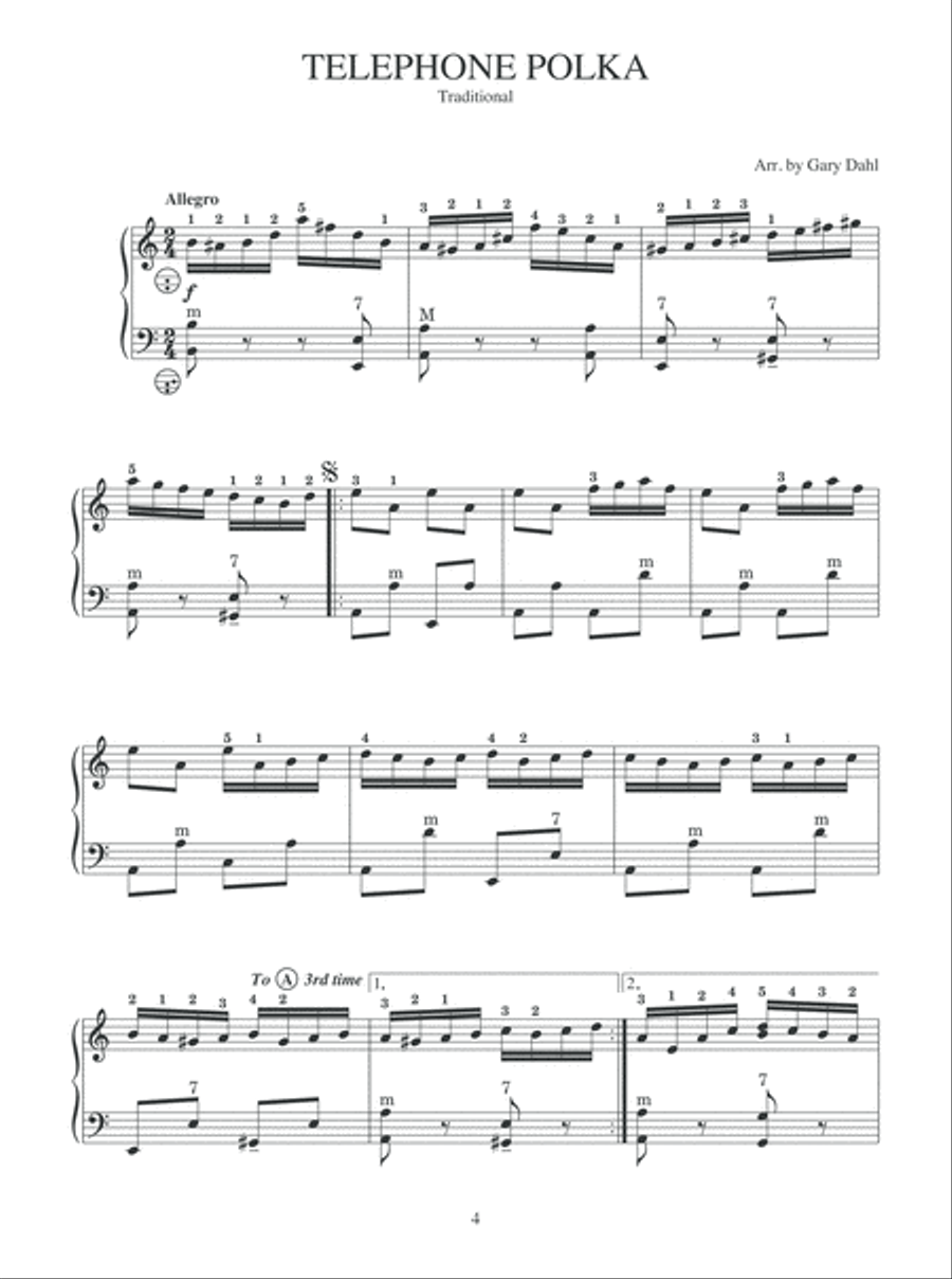 Italian Songs & Arias for Accordion Accordion scores gallery preview page 10
