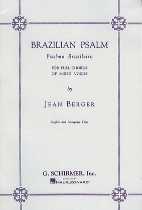 Brazilian Psalm
