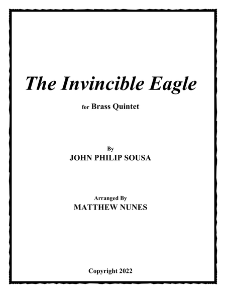 The Invincible Eagle image number null