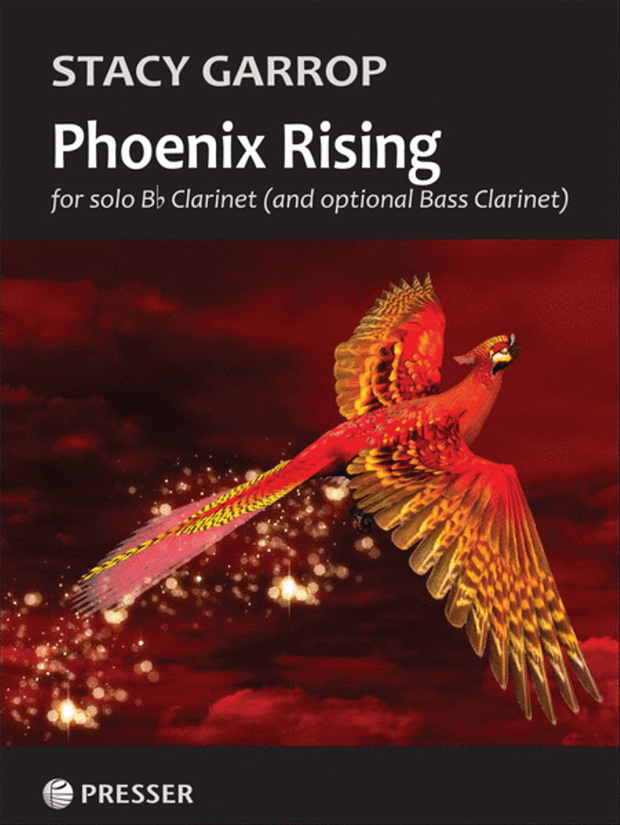 Phoenix Rising Phoenix Rising Chamber Music scores gallery preview page 1