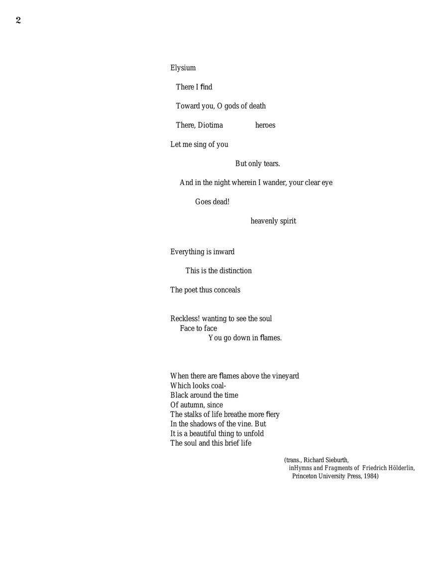 Heavenly Spirit Piano, Vocal scores gallery preview page 2