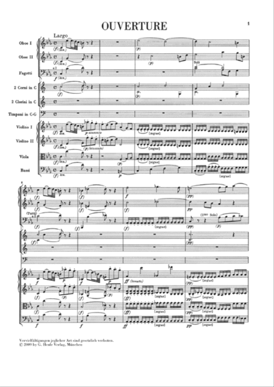 Il ritorno di Tobia Il ritorno di Tobia Choir scores gallery preview page 2