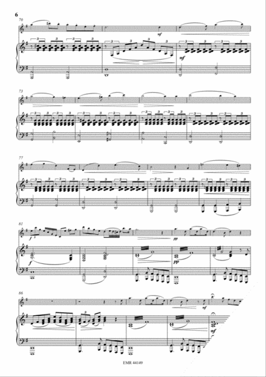 Bravour Bravour Piano Accompaniment scores gallery preview page 7