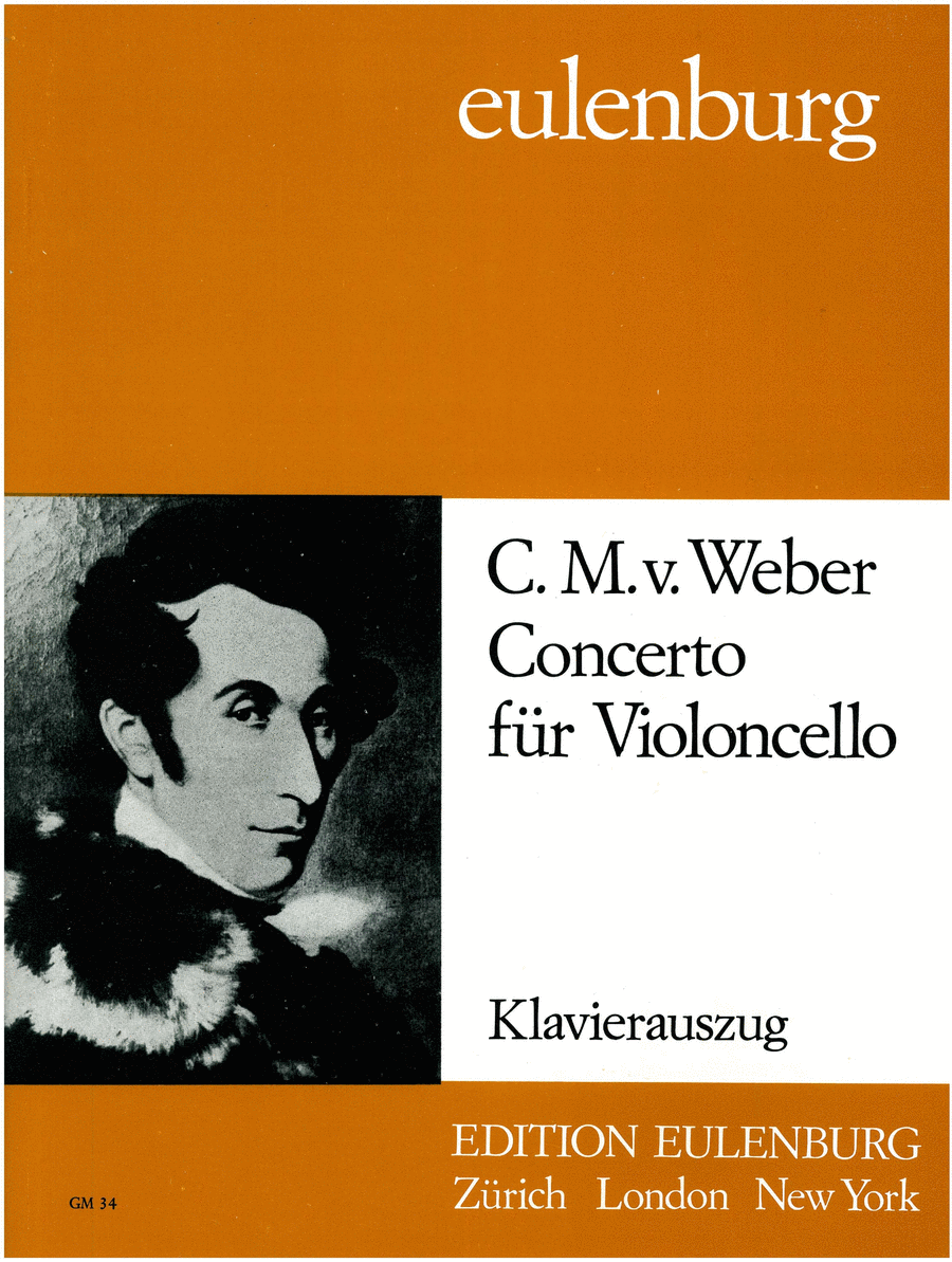 Cello Concerto in F Minor