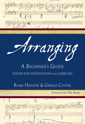 Arranging: A Beginner's Guide