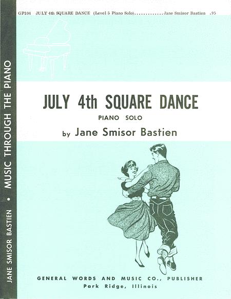 July 4th Square Dance