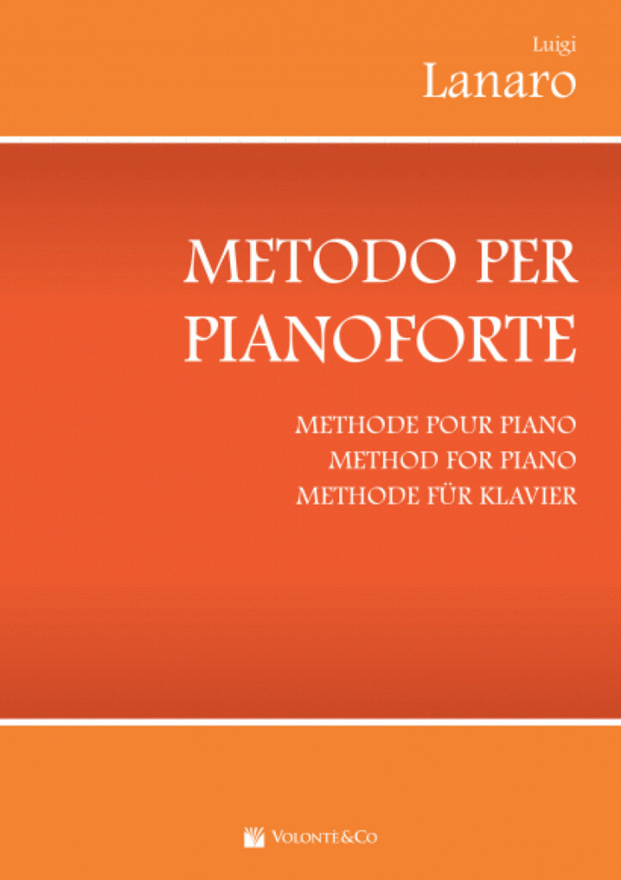 Metodo per Pianoforte