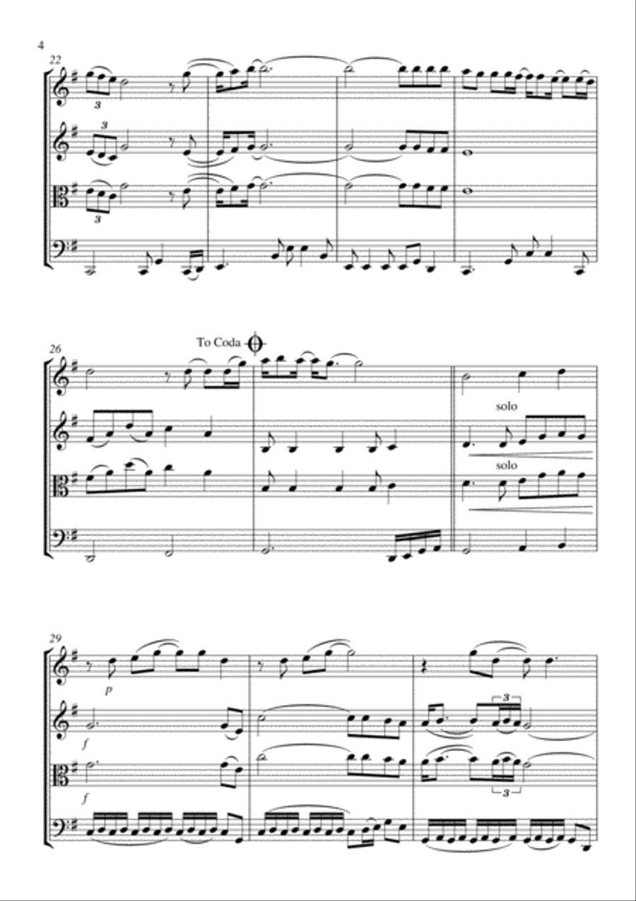 Songbird String Trio scores gallery preview page 5