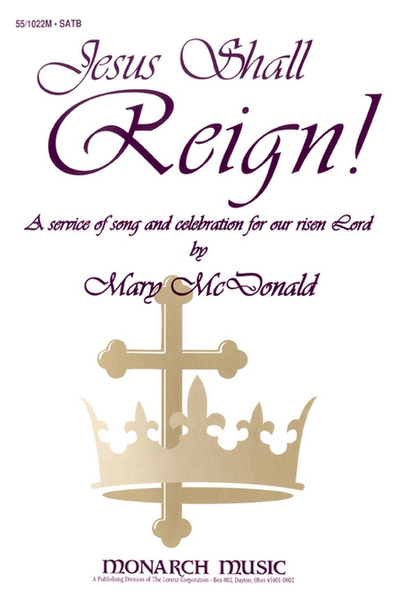 Jesus Shall Reign! image number null