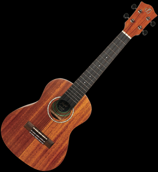 ANTONIA C ukulele