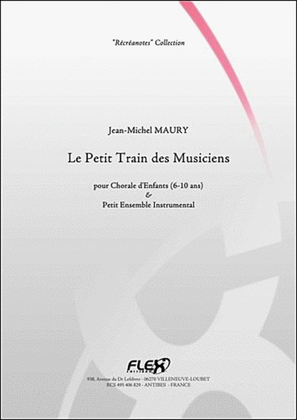 Le Petit Train Des Musiciens