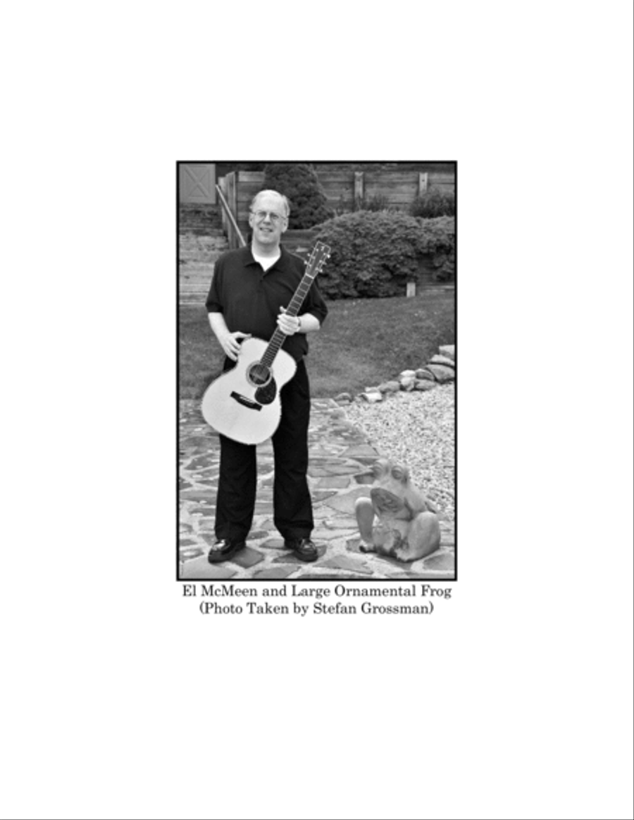 The Singing Guitar Acoustic Guitar scores gallery preview page 5