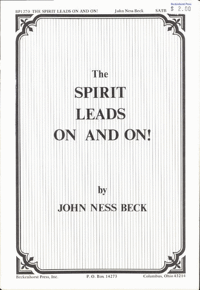 Book cover for The Spirit Leads On and On (Archive)