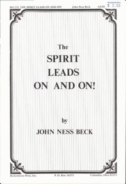 The Spirit Leads On and On (Archive) image number null