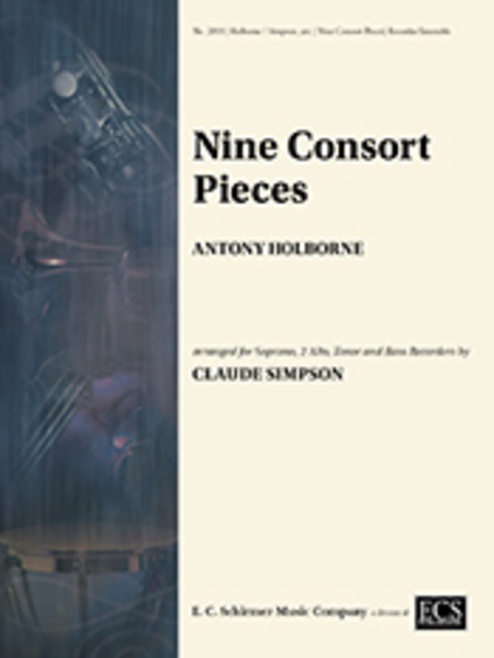 Nine Consort Pieces