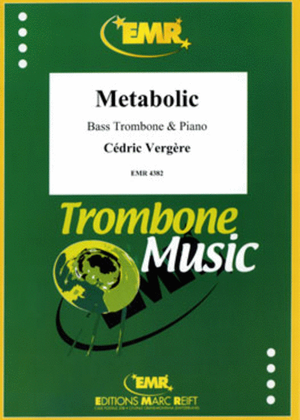 Book cover for Metabolic