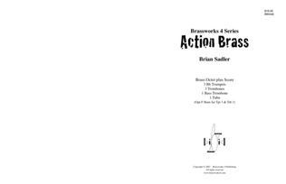 Book cover for Action Brass