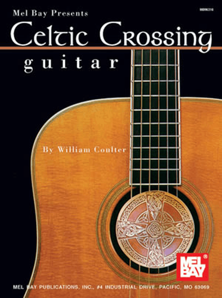 Celtic Crossing - Guitar Fingerpicking Guitar scores gallery preview page 1