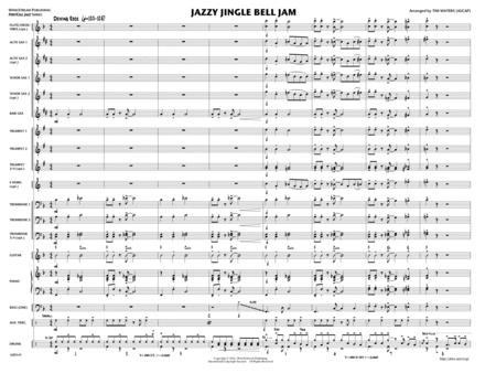Jazzy Jingle Bell Jam image number null