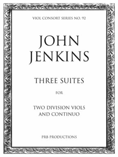 Three Suites (Score & Parts)