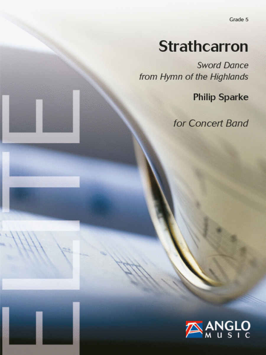 Strathcarron Concert Band scores gallery preview page 1