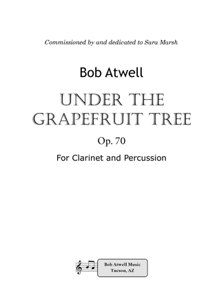 Under the Grapefruit Tree