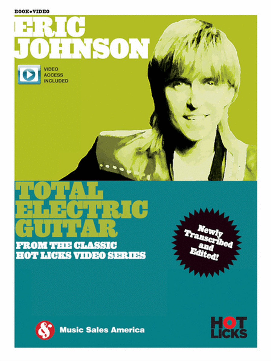 Eric Johnson - Total Electric Guitar Electric Guitar scores gallery preview page 2