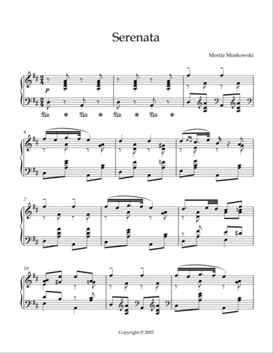 Serenata Piano Method scores gallery preview page 2