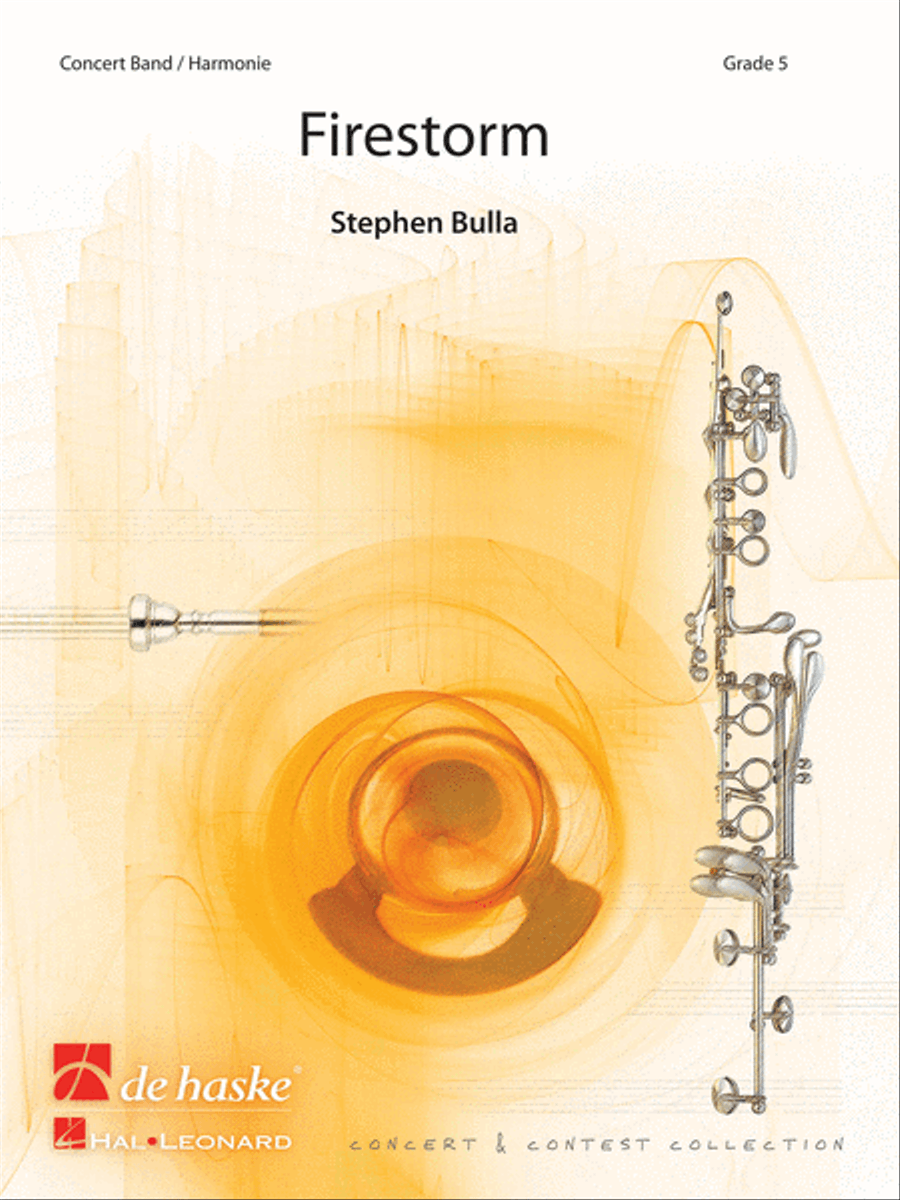 Firestorm Firestorm Concert Band scores gallery preview page 1