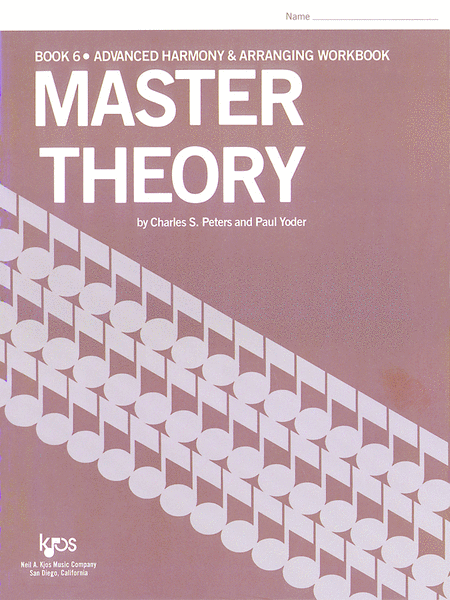 Master Theory - Book 6