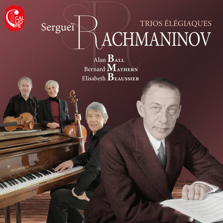 Rachmaninov: Trios Elegiaques, Nos. 1 & 2