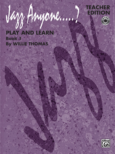 Jazz Anyone.....?, Book 1