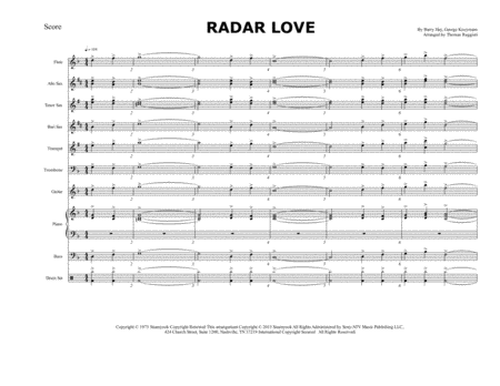 Radar Love image number null