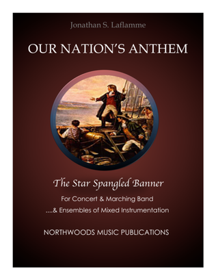 Our Nation's Anthem (Star Spangled Banner)