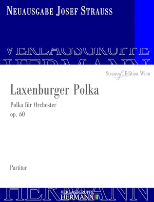 Laxenburger Polka op. 60