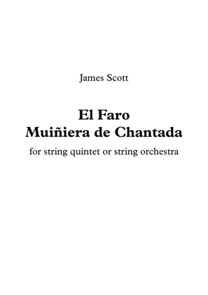 Book cover for El Faro, Muiniera de Chantada