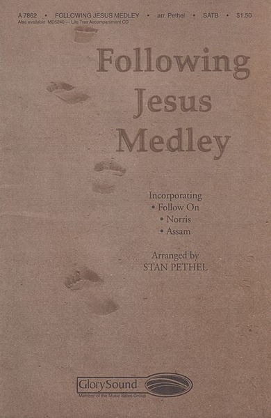 Following Jesus Medley image number null