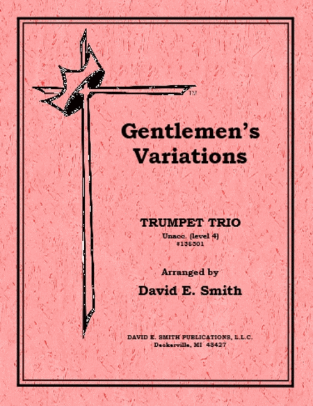 Gentlemen's Variations